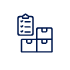 Manage items and derived physical properties